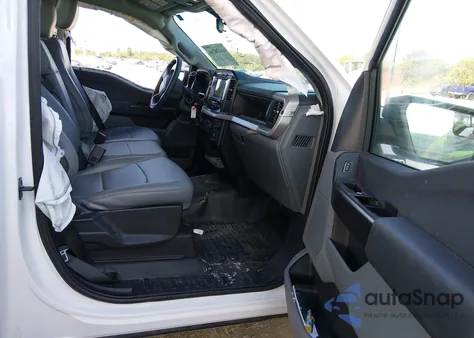 2022 Ford F-150 Xl from USA, damaged, VIN 1FTMF1CB5NKD54983